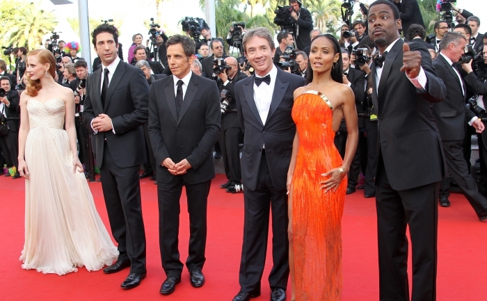 Cea de-a 65-a ediţie a Festivalului de Film de la Cannes (VALERY HACHE / AFP / GettyImages)