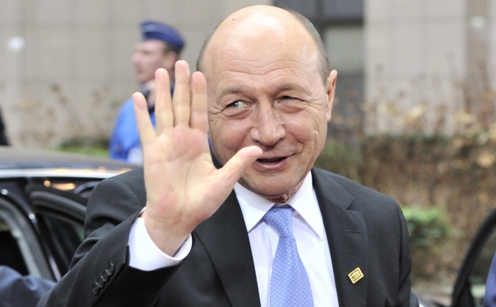 Preşedintele României, Traian Băsescu