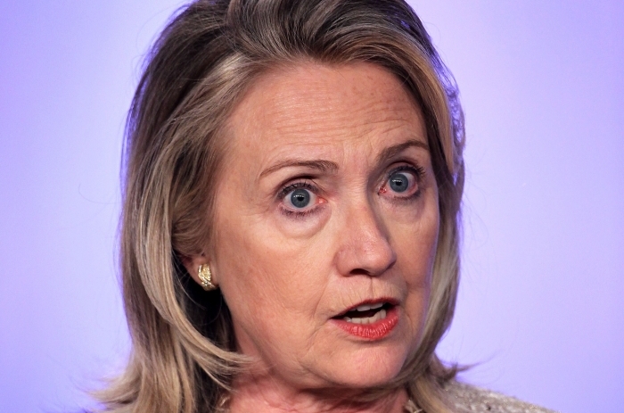 Secretarul de stat american Hillary Clinton, 18 mai 2012 (Alex Wong / Getty Images)