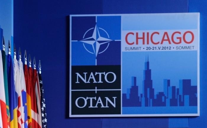 Summitul NATO de la Chicago. (Kevork Djansezian / Getty Images)
