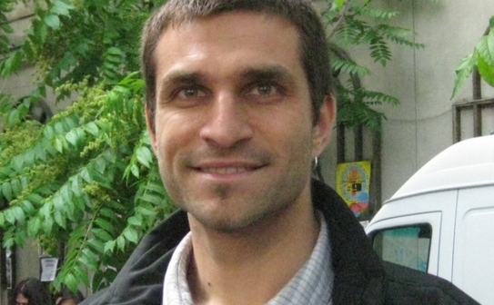 Mihai Tatu, Bucureşti, România (The Epoch Times)