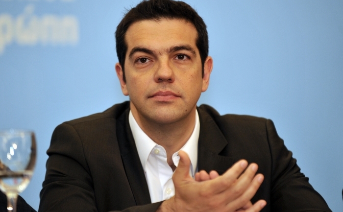 Alexis Tsipras. (LOUISA GOULIAMAKI / AFP / GettyImages)