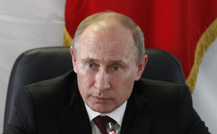 Vladimir Putin (MIKHAIL KLIMENTYEV / AFP / GettyImages)