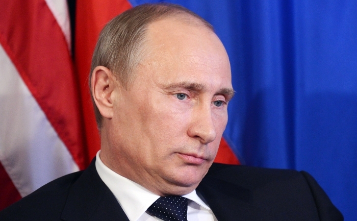 Preşedintele rus, Vladimir Putin. (JEWEL SAMAD / AFP / GettyImages)