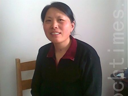 Wang Xiuqing, mama lui Qin Rongqian