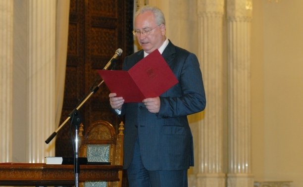 Puiu Haşotti, ministrul Culturii (Epoch Times România)