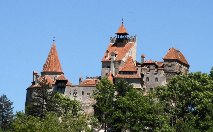 Castelul Bran, obiectiv turistic (Epoch Times România)