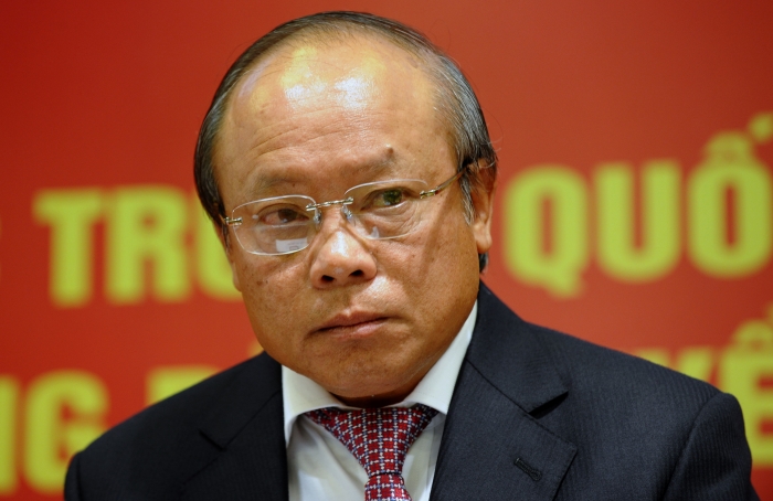 Do Van Hau, director general al PetroVietnam, a denunţat măsura Chinei de a oferi câmpurile petroliere din zone contestate ale Mării Chinei de Sud pentru exploatare unor firme străine drept ilegală, 27 iunie 2012