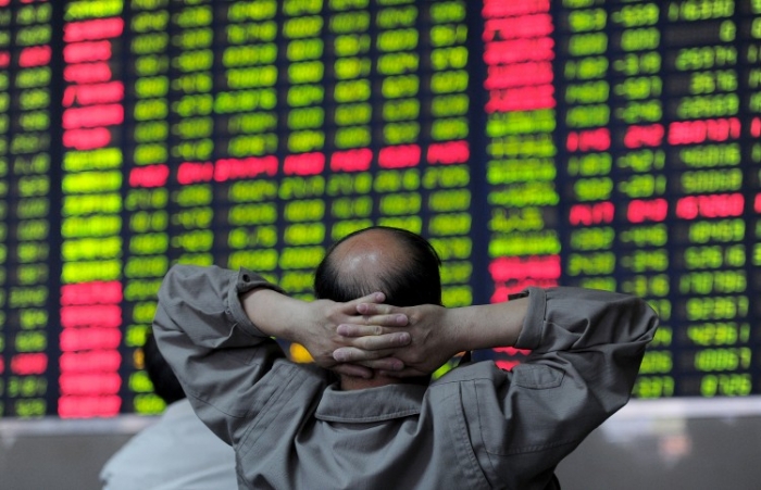 Investitor chinez priveşte preţurile la acţiuni în Hefei, provincia Anhui