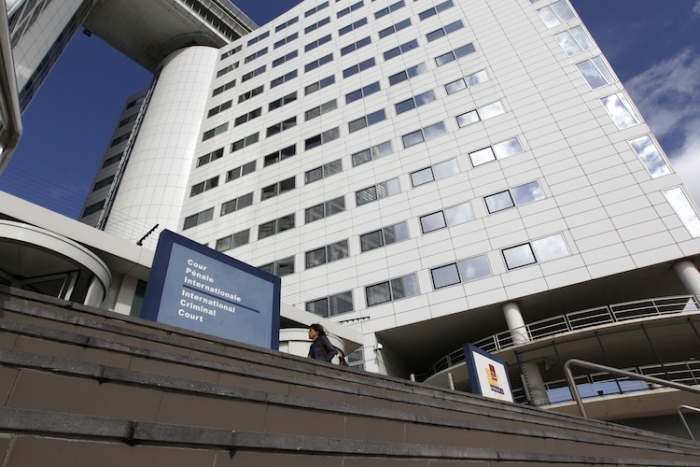 Birourile Tribunalului Criminal Internaţional în Haga