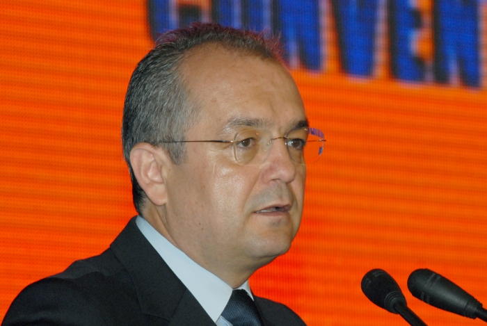 Emil Boc, Primar Municipiul Cluj Napoca (Epoch Times România)