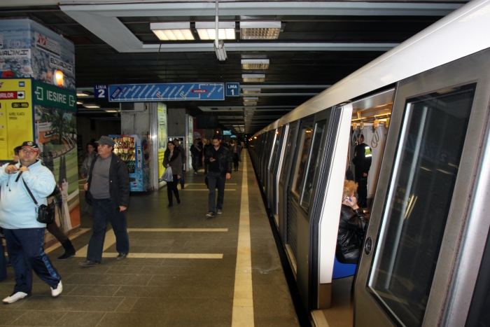 Metrou (Epoch Times România)
