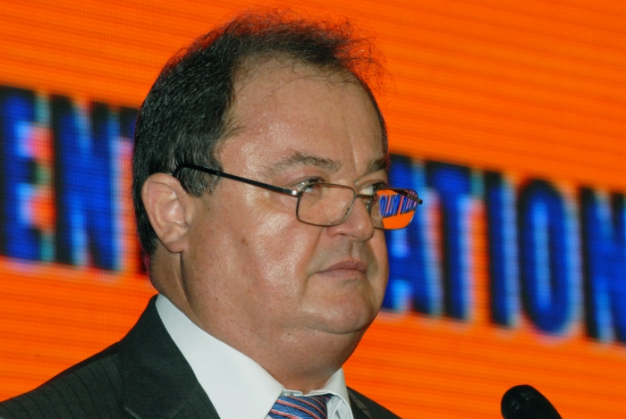 Vasile Blaga, preşedintele PDL. (Epoch Times România)