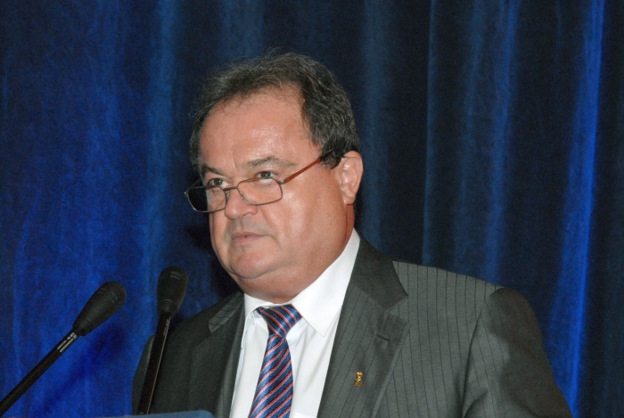 Vasile Blaga, Preşedintele PDL
