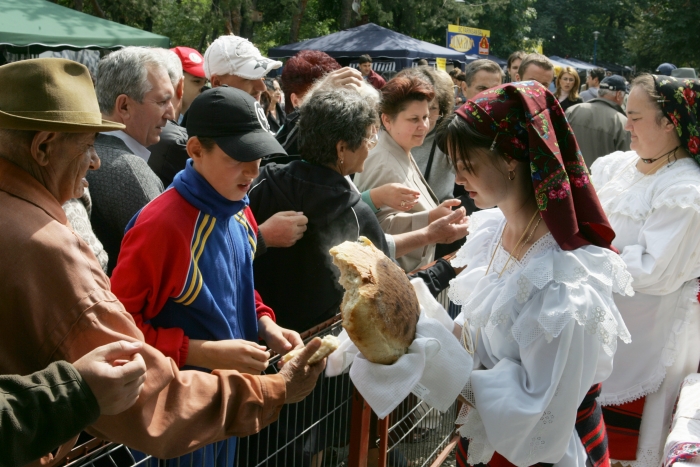 Festivalul pâinii