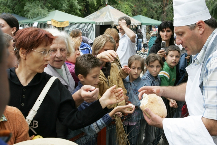 Festivalul pâinii