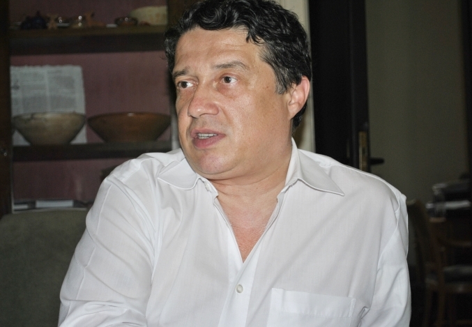 Virgil Niţulescu, directorul Muzeului Ţăranului Român