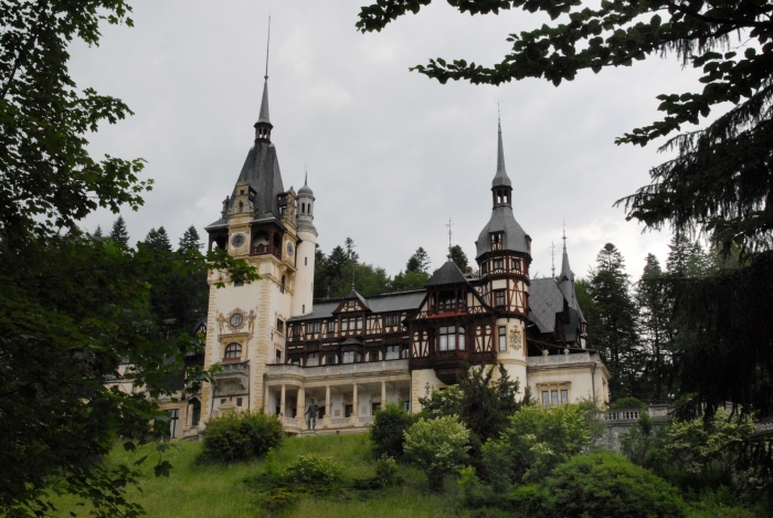 Castelul Peleş (Epoch Times România)