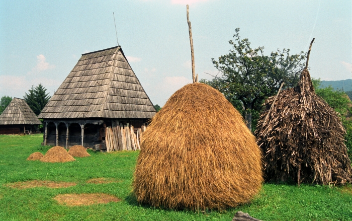 Sărbători populare la sate, agricultură
