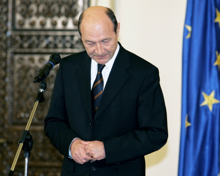 Traian Băsescu (Epoch Times România)