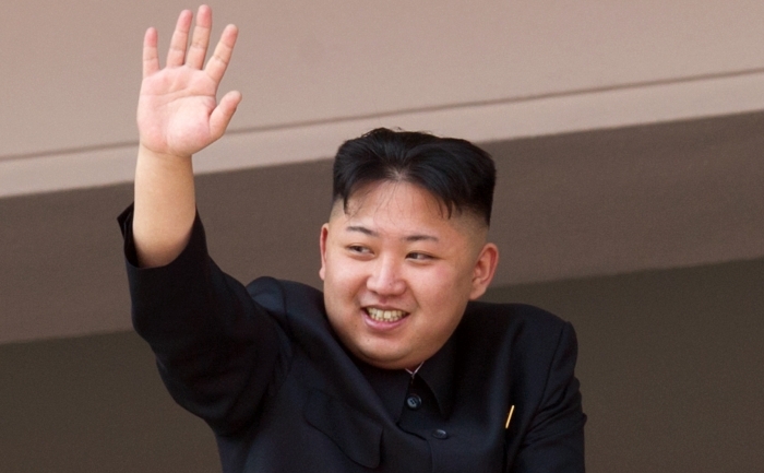 Liderul nord-coreean Kim Jong Un.