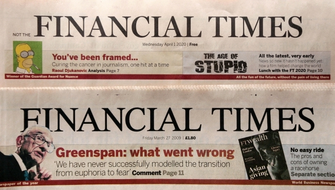 Financial Times.