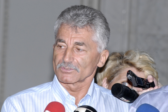 Declaraţii de presă, Ioan Oltean, la Parlamentul României