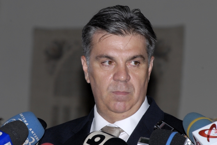 Declaraţii de presă,Valeriu Zgonea, preşedintele Camerei Deputaţilor din Parlamentul României