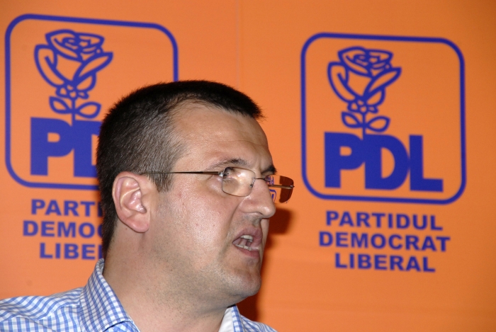Cristian Preda, PDL, conferinţă de presă.