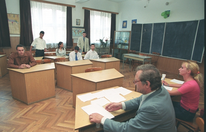Examen de Bacalaureat (Epoch Times România)