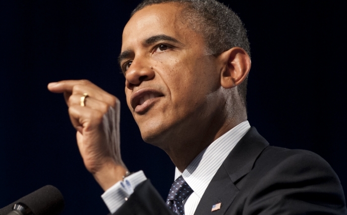 Preşedintele american, Barack Obama. (SAUL LOEB / AFP / GettyImages)