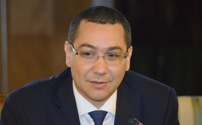 Victor Ponta (Mihuţ Savu / Epoch Times)
