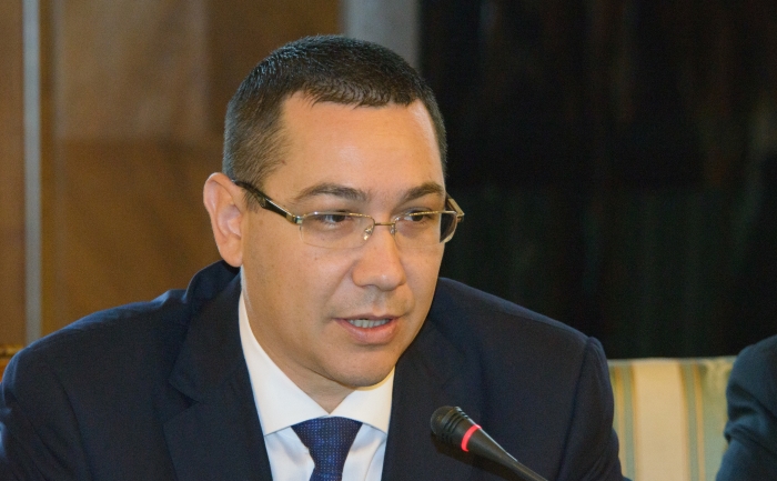 Victor Ponta (Mihuţ Savu / Epoch Times)