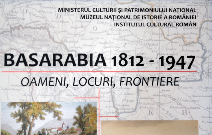 Basarabia 1812-1047, expoziţie deschisă la Muzeul Naţional de Istorie