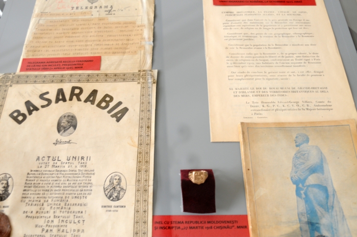 Basarabia 1812-1047, expoziţie deschisă la Muzeul Naţional de Istorie, oameni, locuri, frontiere.