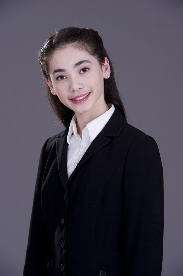 Miranda Zhou-Galati (Courtesy of Shen Yun Performing Arts)