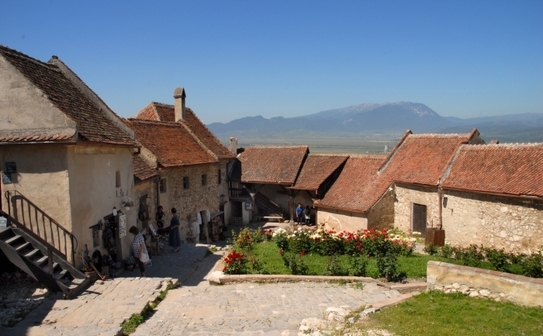 Cetatea Râşnov (Epoch Times România)