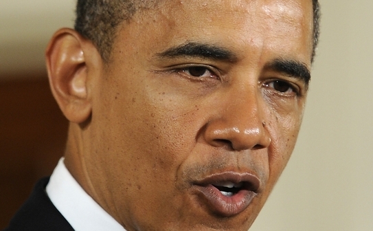 Preşedintele american Barack Obama (Roger L. Wollenberg/Getty Images)
