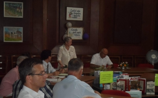 Conferinţa ştiinţifico- practică „Deportarea din 6 iulie 1949: Cauze şi urmări”, Biblioteca ”Onisifor Gibu” Chişinău (The Epoch Times)