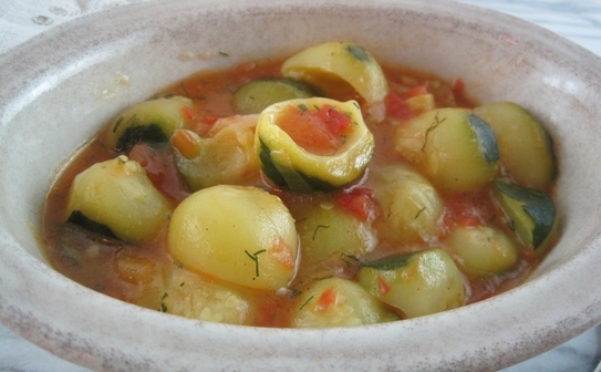 Tocăniţa de dovlecei (Maria Baciu / Epoch Times)