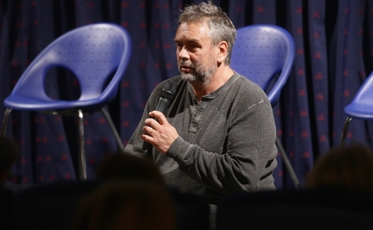 Luc Besson (Vittorio Zunino Celotto / Getty Images)