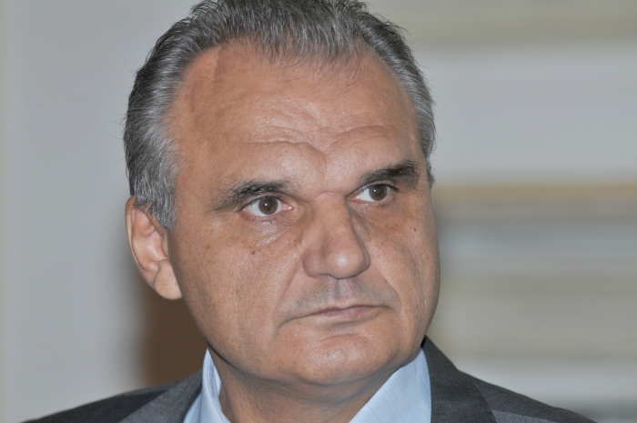 Vasile Cepoi, ministrul sănătăţii