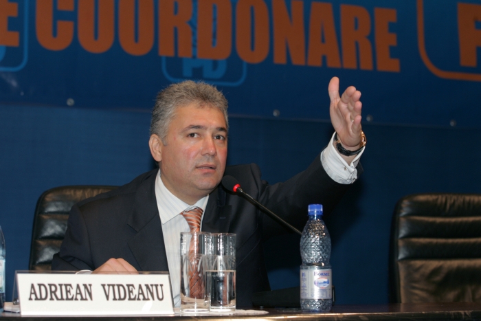 Adriean Videanu, PDL (Epoch Times România)