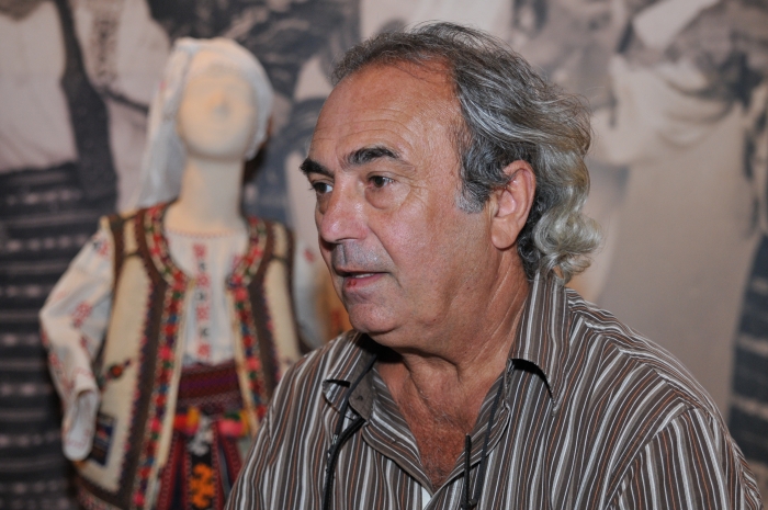 Cornel Bălosu, Şef secţie etnografie la Muzeul Olteniei (Epoch Times România)