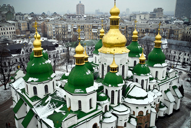 Catedrala Sf. Sophia Kiev