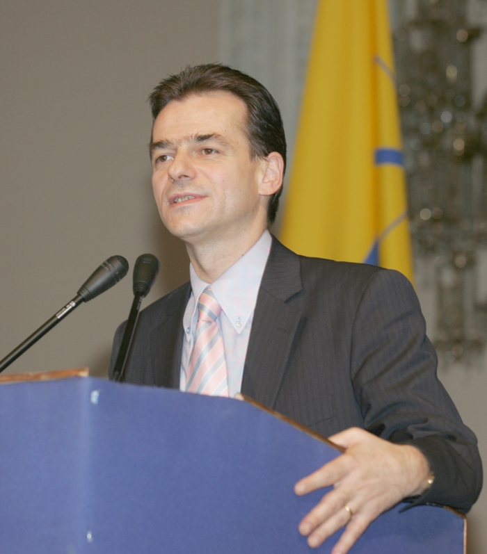 Ludovic Orban (Epoch Times România)