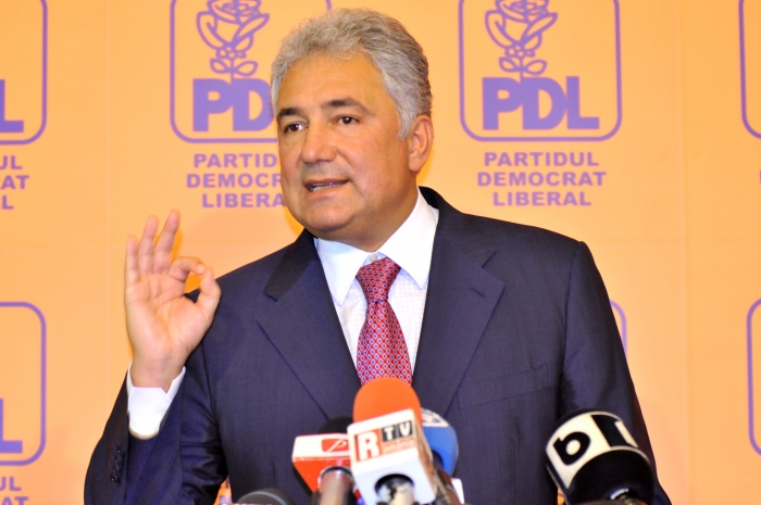 Conducerea PDL s-a întâlnit cu misiunea FMI la Bucureşti