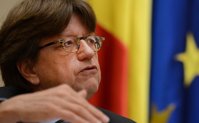 Reprezentantul FMI pentru România, Erik de Vrijer.