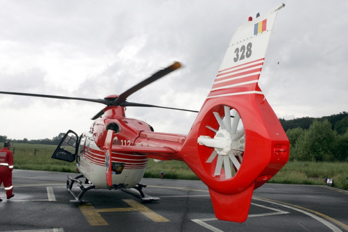 Elicopter SMURD (Epoch Times România)