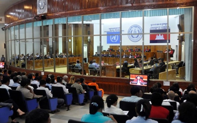 Fondurile pentru Tribunalul Extraordinar pentru Cambogia se vor termina la sfârşlitul lunii august dacă ţările donatoare nu vor livra fondurile promise